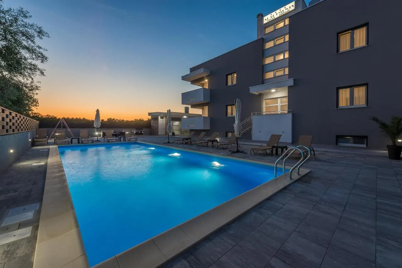 Villa Sofija Zaton  Zaton (Zadar)